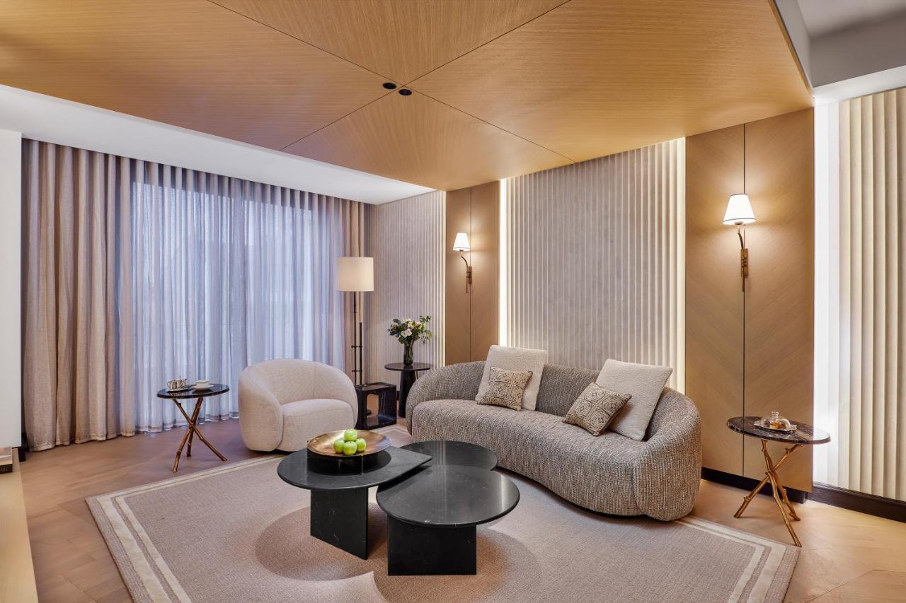 Vakko Hotel And Residence Istambul Extérieur photo