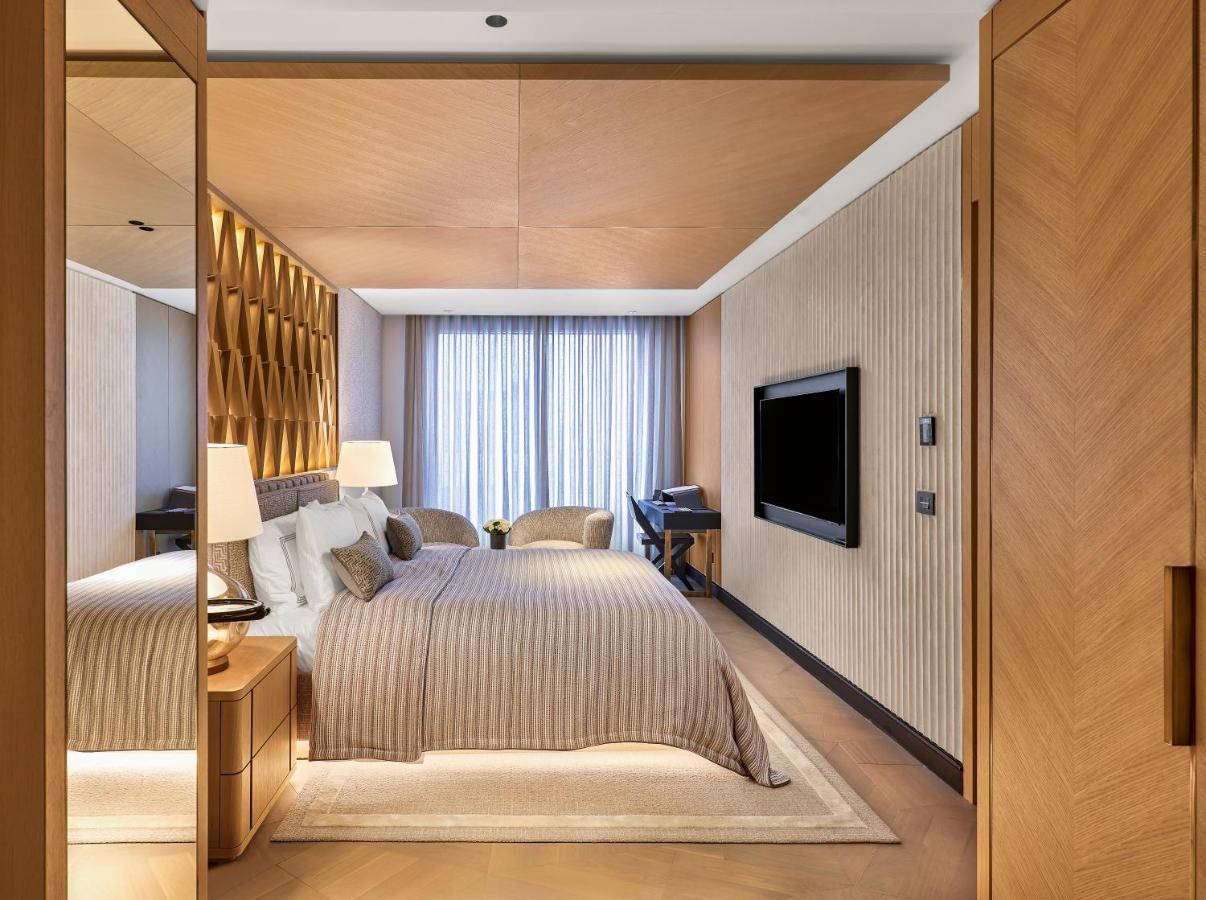 Vakko Hotel And Residence Istambul Extérieur photo
