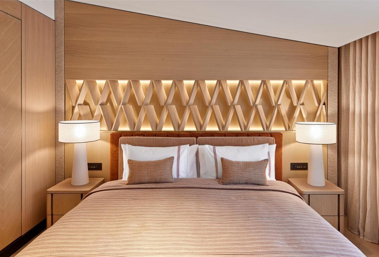 Vakko Hotel And Residence Istambul Extérieur photo