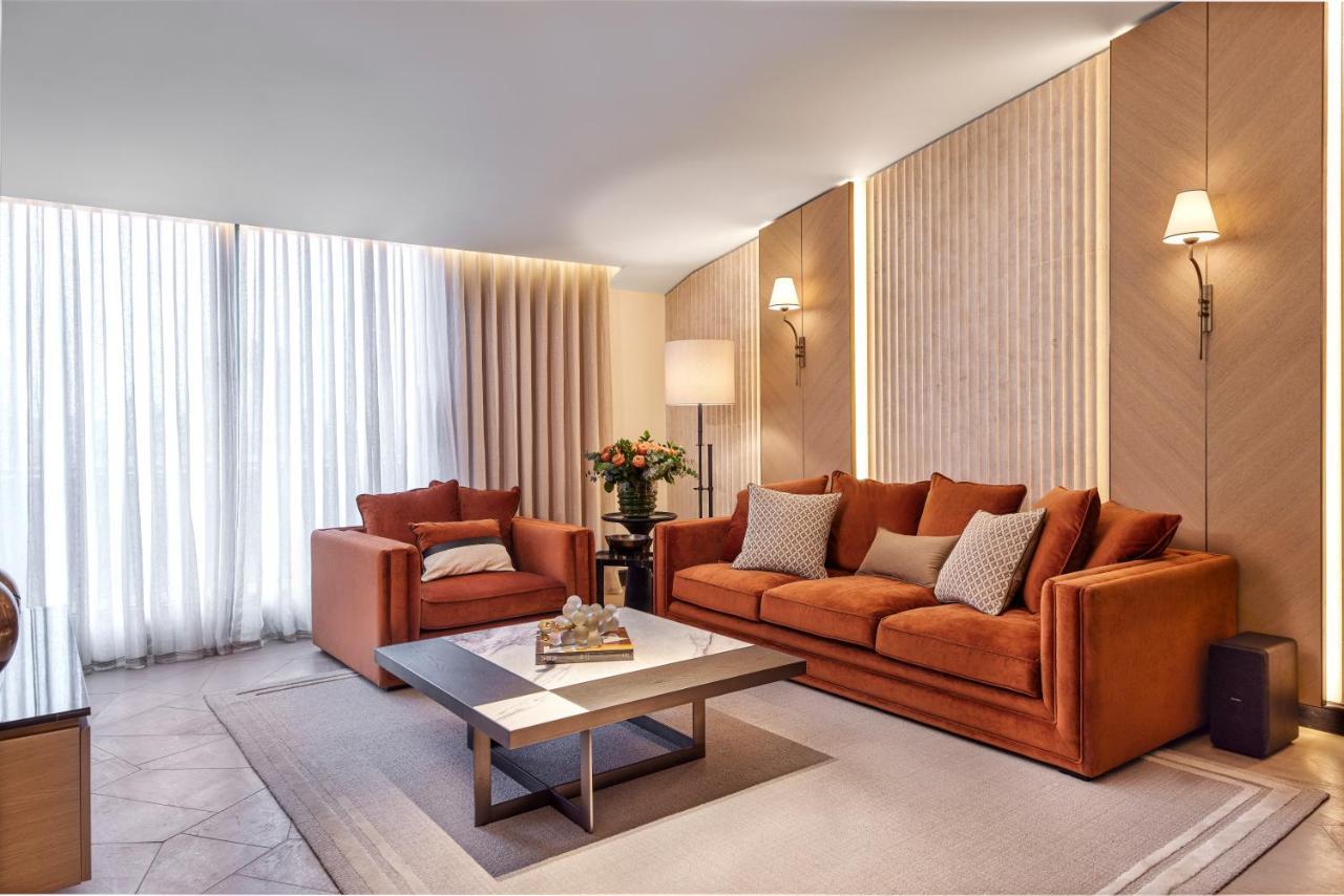 Vakko Hotel And Residence Istambul Extérieur photo