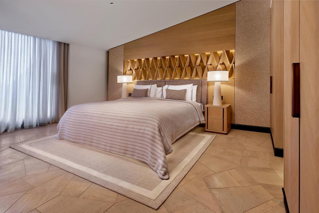 Vakko Hotel And Residence Istambul Extérieur photo
