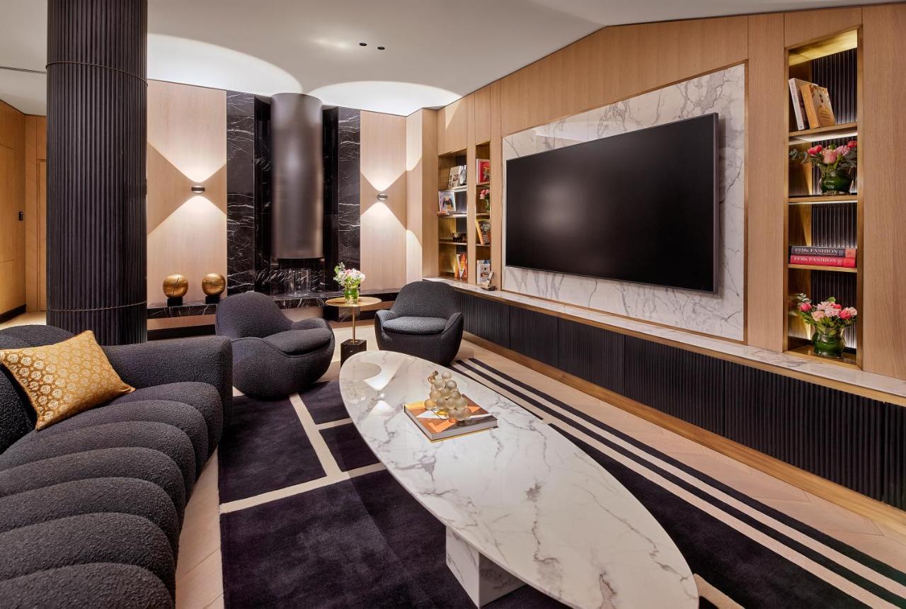 Vakko Hotel And Residence Istambul Extérieur photo