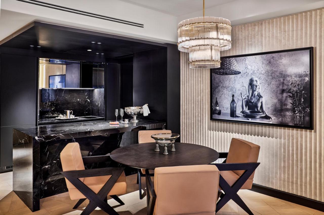 Vakko Hotel And Residence Istambul Extérieur photo