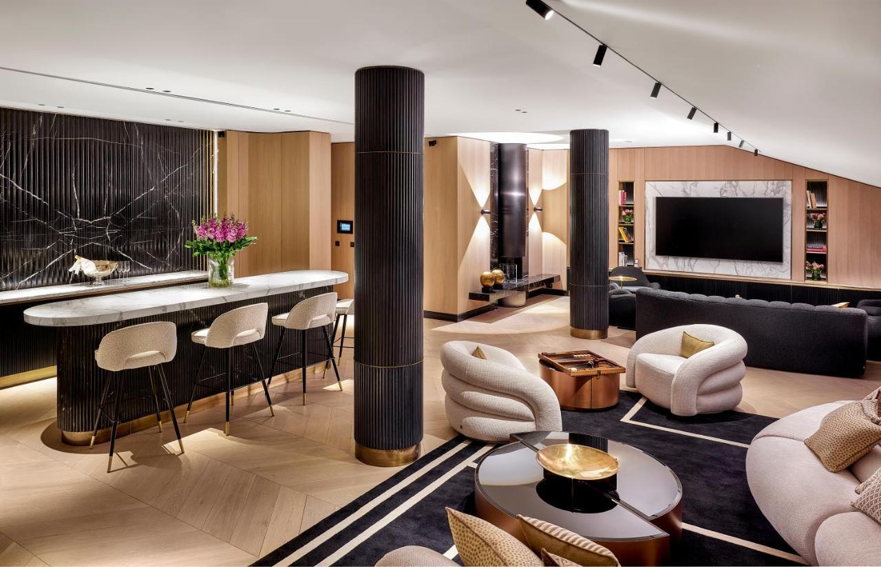 Vakko Hotel And Residence Istambul Extérieur photo