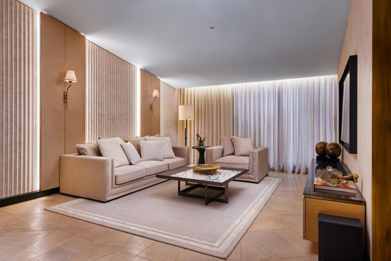 Vakko Hotel And Residence Istambul Extérieur photo