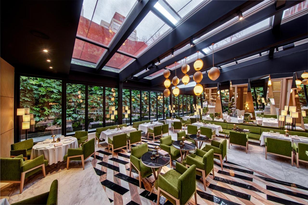 Vakko Hotel And Residence Istambul Extérieur photo