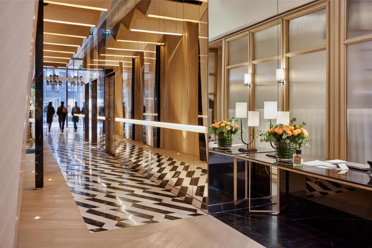 Vakko Hotel And Residence Istambul Extérieur photo