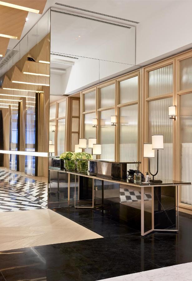 Vakko Hotel And Residence Istambul Extérieur photo