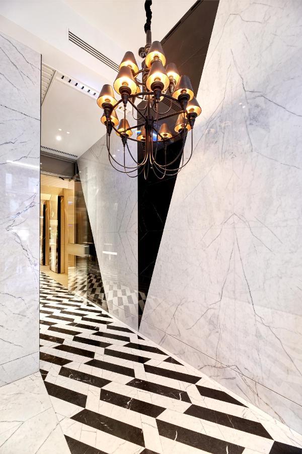 Vakko Hotel And Residence Istambul Extérieur photo