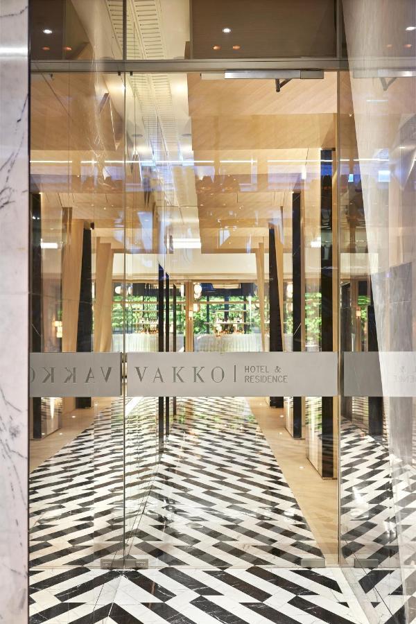 Vakko Hotel And Residence Istambul Extérieur photo