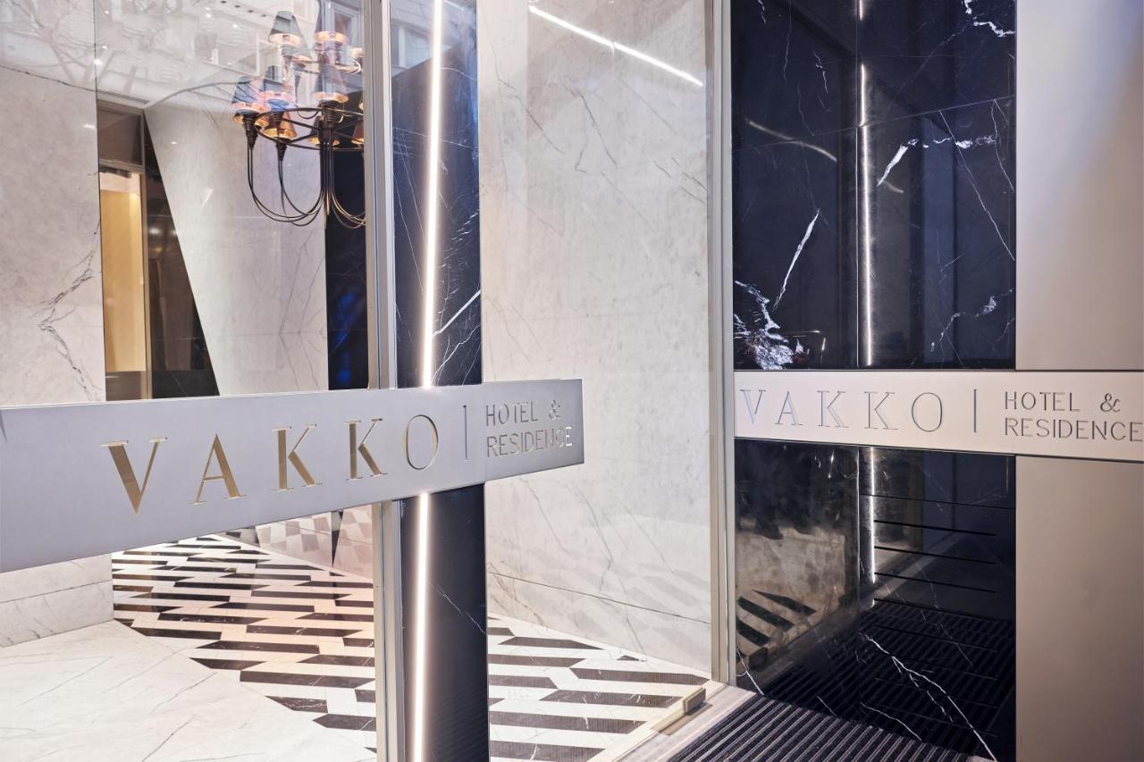 Vakko Hotel And Residence Istambul Extérieur photo