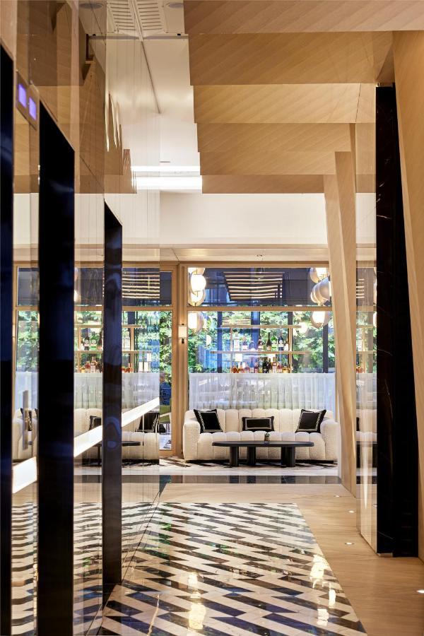 Vakko Hotel And Residence Istambul Extérieur photo