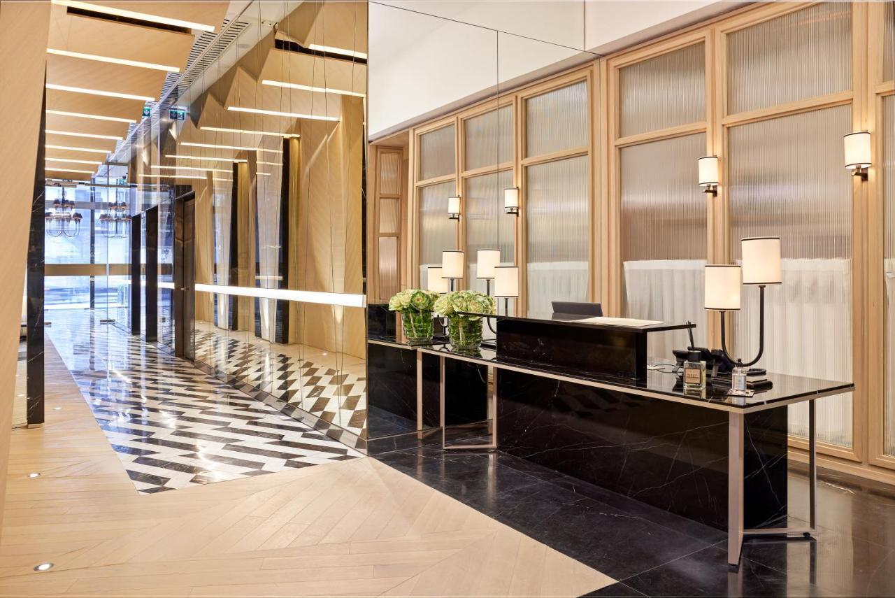 Vakko Hotel And Residence Istambul Extérieur photo