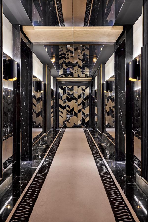 Vakko Hotel And Residence Istambul Extérieur photo