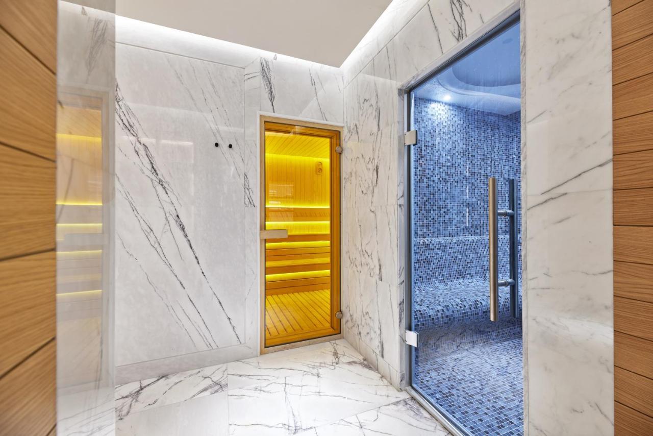 Vakko Hotel And Residence Istambul Extérieur photo