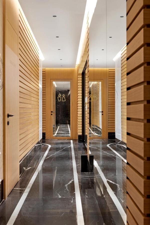 Vakko Hotel And Residence Istambul Extérieur photo