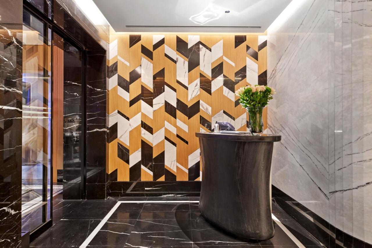 Vakko Hotel And Residence Istambul Extérieur photo