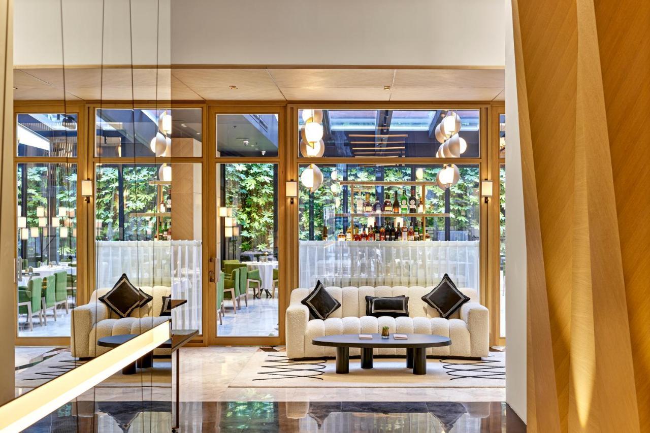 Vakko Hotel And Residence Istambul Extérieur photo