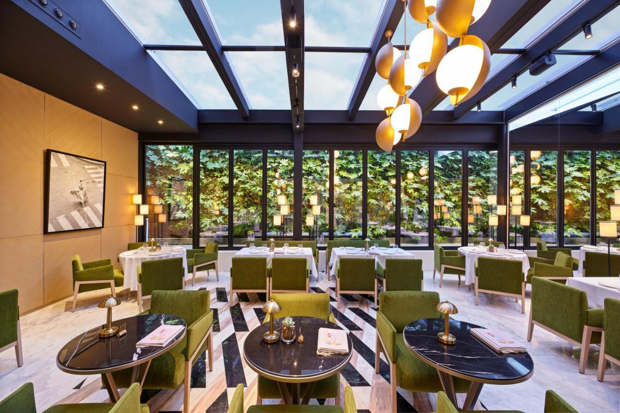 Vakko Hotel And Residence Istambul Extérieur photo